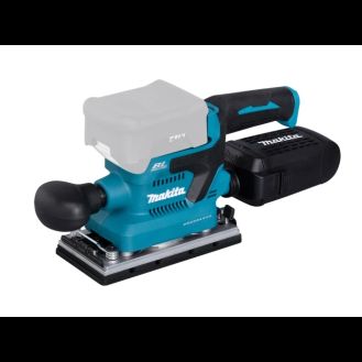 Makita DBO381ZU LXT Finishing Sander 18V Bare Unit