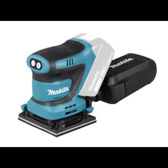 Makita DBO481 LXT Finishing Sander 18V Bare Unit