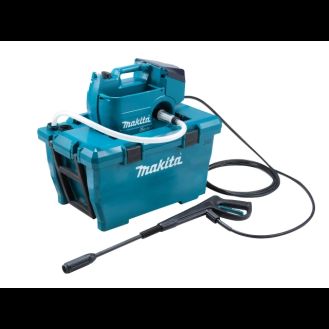Makita DHW080ZK LXT High Pressure Washer 36V (2 x 18V) Bare Unit