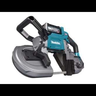 Makita PB002GD101 XGT 40Vmax BL Bandsaw 40V 1 x 2.5Ah Li-ion