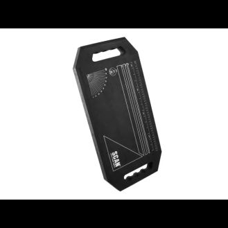Scan Trade Heavy-Duty Kneeler Pad