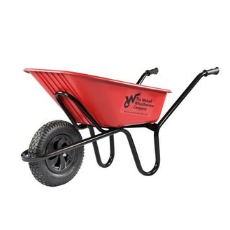 Walsall 120L Ranger Super Heavy-Duty Wheelbarrow