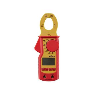 Wiha Clamp Meter 1,000 V AC, CAT IV