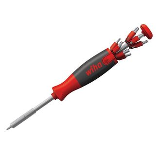 Wiha LiftUp 26one® Bit Screwdriver