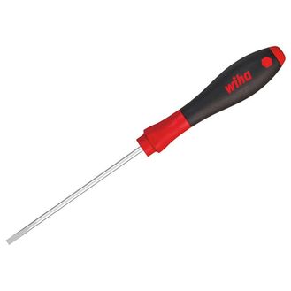 Wiha SoftFinish® Screwdriver, Slotted Tip