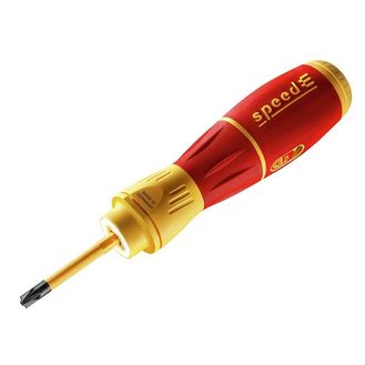 Wiha speedE® II electric E-screwdriver Set, 7 Piece