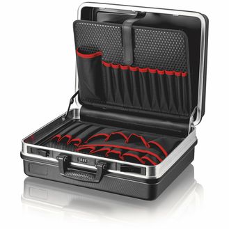 Draper 12088 KNIPEX 00 21 05 LE Tool Case "Basic" empty