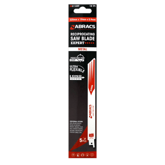 Abracs RBS1122EF Reciprocating Saw Blade Metal