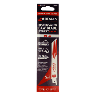 Abracs RBS922EF Reciprocating Saw Blade For Metal
