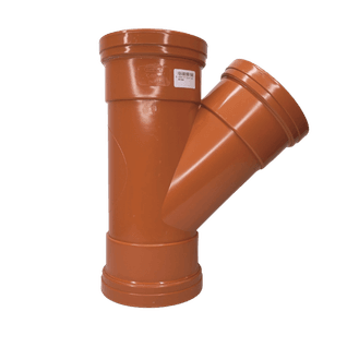 Davant SPUT0013 Underground Equal Junction 45°