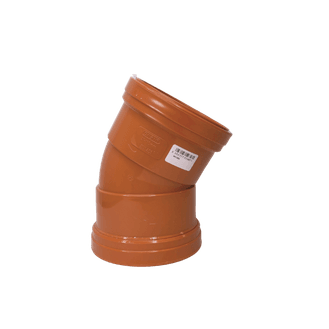Davant SPUT0036 Underground Double Socket 30° Bend