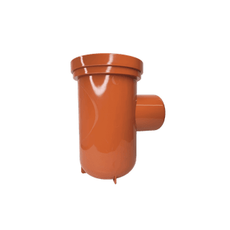 Davant SPUT0041 Underground Standard Bottle Gully