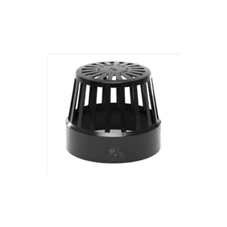 Davant SSB0020 Vent Terminal Black