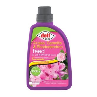 Doff F-JZ-A00-DOF Azalea Concentrate Feed