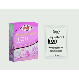Doff F-KA-005-DOF Plant Tonic Sequestered Iron