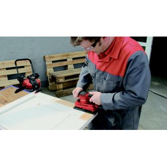 Einhell 4460640 1/3 Sheet Sander