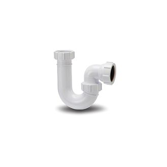Polypipe WT50 Multifit Tubular 'P' Trap