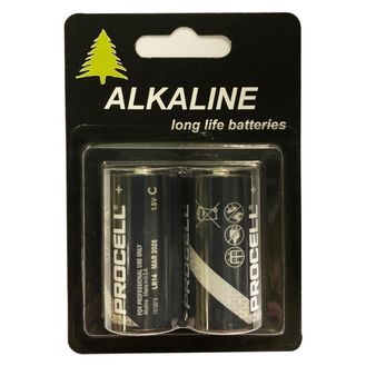 Procell CDURINDC C Cell Battery