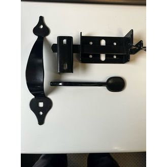 Securit B9825 Heavy Duty Thumb Lock