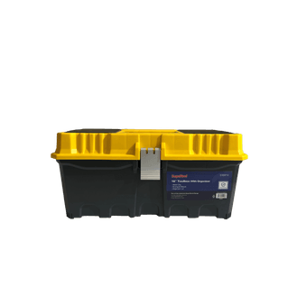SupaTool Toolbox With Organiser