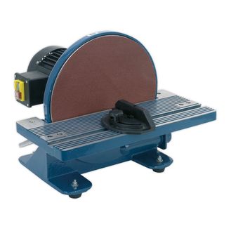 Sealey SM31 Disc Sander Bench Mounting &amp;#8709;305mm 750W/230V
