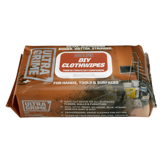Ultragrime 5620 Life DIY Cloth Wipes 80 Pack