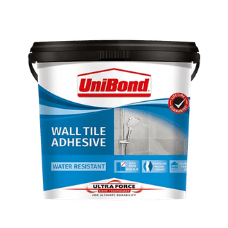 UniBond 2713326 Ultraforce Wall Tile Adhesive