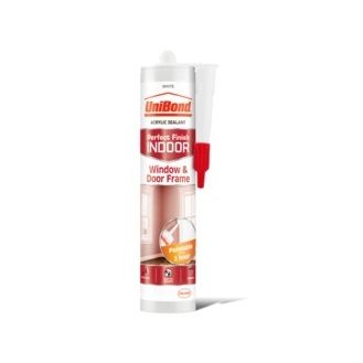 UniBond 2900686 Indoor Window &amp; Door Sealant White