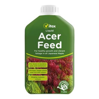 Vitax 6ATLF1 Acer Tree Liquid Feed