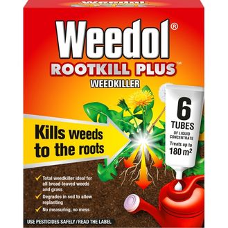 Weedol 019021 Rootkill Plus Weedkiller