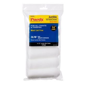Purdy 140624612 White Dove Jumbo Sleeve 4"x3/8"