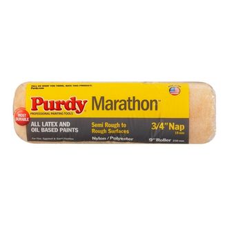 Purdy 144602094 Marathon 9in 1.5in Core X 3/4in