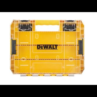 DEWALT Large Tough Case Empty (With 6 Dividers)