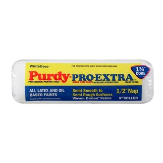 Purdy 140671093 Whte Dove P-X Sleeve 9"x0.5"x1.75"