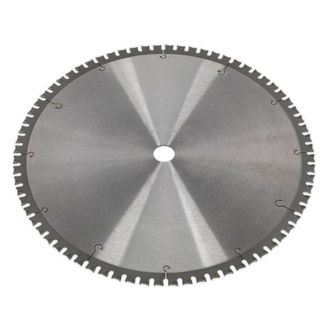 Sealey SM355B72 Cut-Off Saw Blade &amp;#8709;355 x 2.4mm/&amp;#8709;25.4mm 72tpu