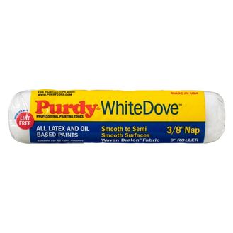 Purdy 144670092 White Dove Sleeve 9"x3/8"x1.5"