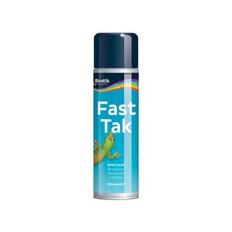 Bostik Fast Tak Permanent Adhesive Spray 500ml