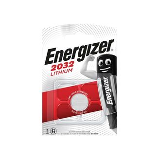 Energizer® CR2032 Coin Lithium Battery