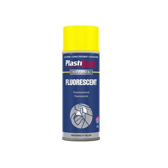 PlastiKote High Visibility Spray Red 400ml