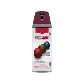 PlastiKote Twist &amp; Spray Matt