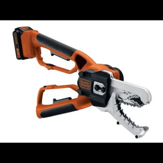 BLACK + DECKER GKC1000L Alligator® Lopper 18V 1 x 2.0Ah Li-ion
