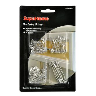 SupaHome SHG122 Safety Pins