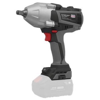 Sealey Impact Wrench 20V SV20 Series 1/2"Sq Drive - Body Only CP20VXIW