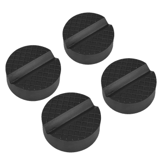 Sealey Jacking Pad Set Universal Pinch Weld JP28