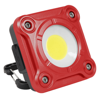 Sealey Rechargeable Pocket Floodlight 10W COB LED LED1000