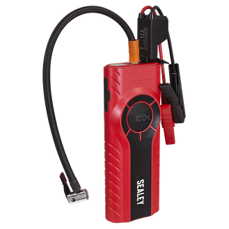 Sealey RoadStart® 1200A 12V Jump Starter &amp; Tyre Inflator RS1200TI