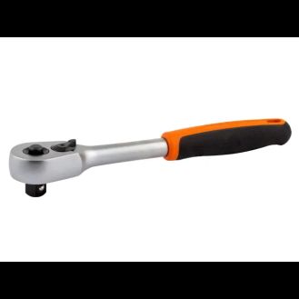 Bahco Quick Release Reversible Ratchet 1/2in Drive