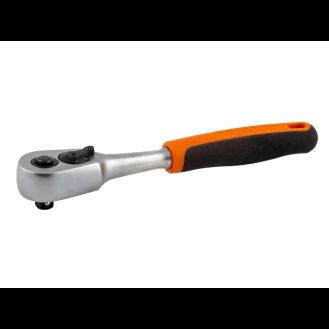 Bahco Quick Release Reversible Ratchet 1/4in Drive