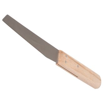 Faithfull Show Knife 110mm 4.1/3" Beech