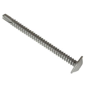 ForgeFix TechFast Baypole Screws Wafer Head TORX®